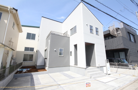 三郷市早稲田の新築戸建て購入するなら松栄住宅まで
