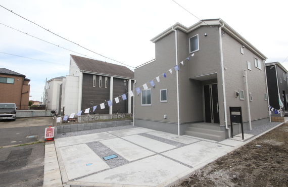 三郷市彦倉で新築戸建て購入するなら松栄住宅まで