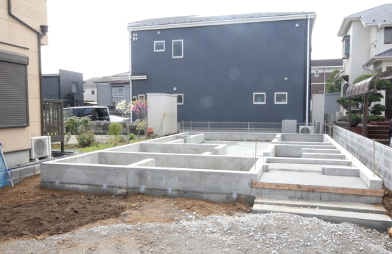 三郷市彦野の新築戸建て購入するなら松栄住宅まで