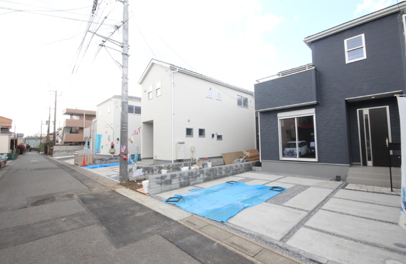 三郷市彦成で新築戸建て購入するなら松栄住宅まで