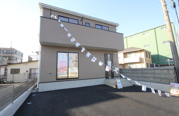 三郷市幸房で新築戸建て購入するなら松栄住宅まで