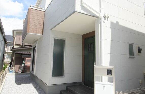 三郷市彦沢1丁目の新築戸建て購入するなら松栄住宅まで