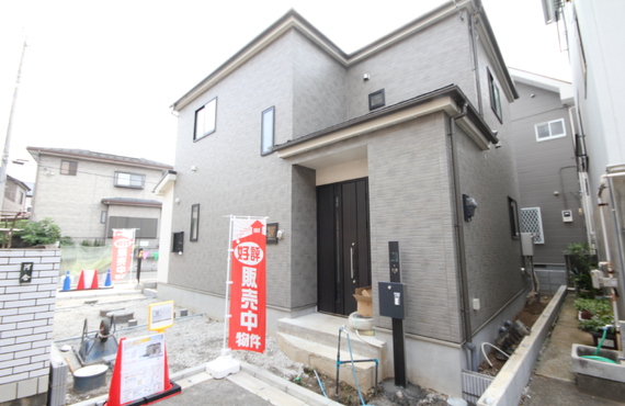 三郷市谷口の新築戸建てを購入するなら松栄住宅まで