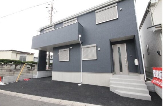 三郷市番匠免1丁目の新築戸建て購入するなら松栄住宅まで