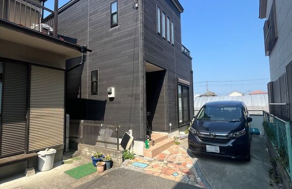三郷市高州1丁目の中古戸建て購入するなら松栄住宅まで