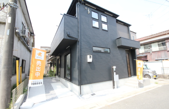 三郷市東町新築戸建て購入するなら松栄住宅まで