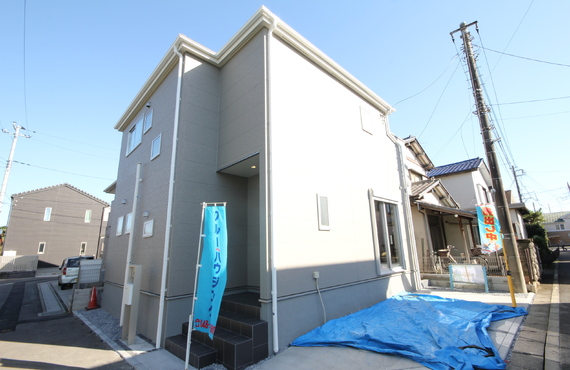 三郷市彦成2丁目の新築戸建て購入するなら松栄住宅まで