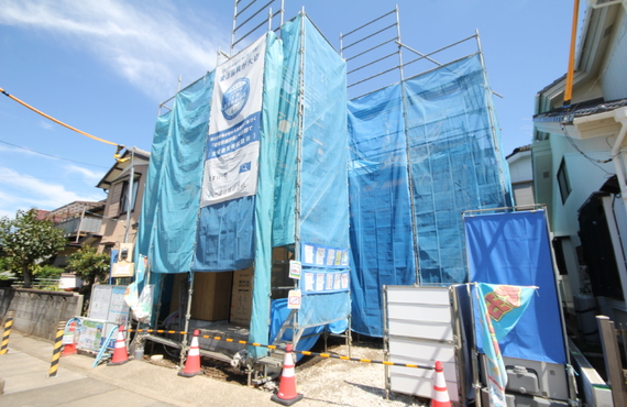 三郷市上口1丁目新築戸建て購入するなら松栄住宅まで