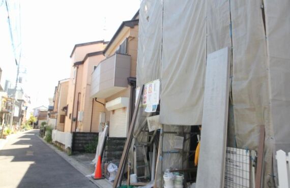 三郷市高州1丁目の新築戸建て購入するなら松栄住宅まで