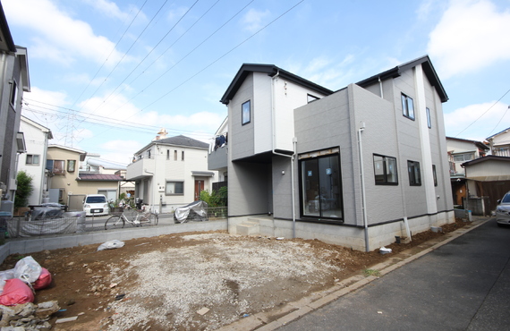 三郷市戸ヶ崎3丁目新築戸建て購入するなら松栄住宅まで