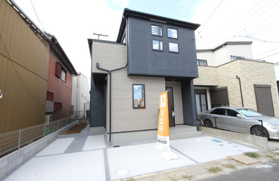 三郷市新和4丁目の新築戸建て購入するなら松栄住宅まで