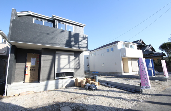 三郷市彦糸1丁目新築戸建て購入するなら松栄住宅まで