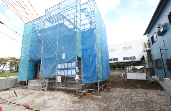 三郷市高州2丁目新築戸建て購入するなら松栄住宅まで