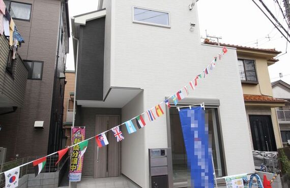 三郷市高州1丁目の新築戸建て購入するなら松栄住宅まで