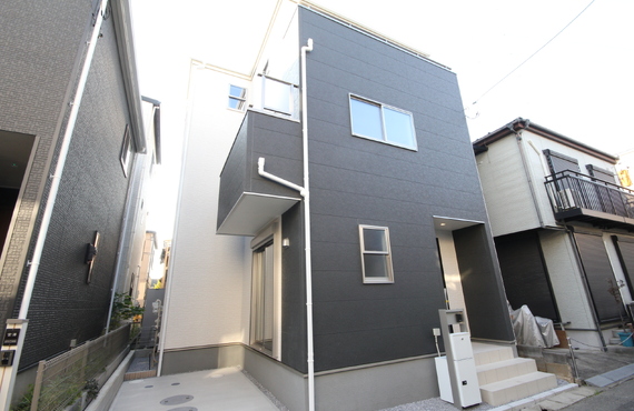 三郷市谷口の新築戸建て購入するなら松栄住宅まで