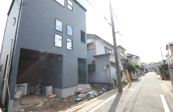 三郷市早稲田5丁目の新築戸建て購入するなら松栄住宅まで