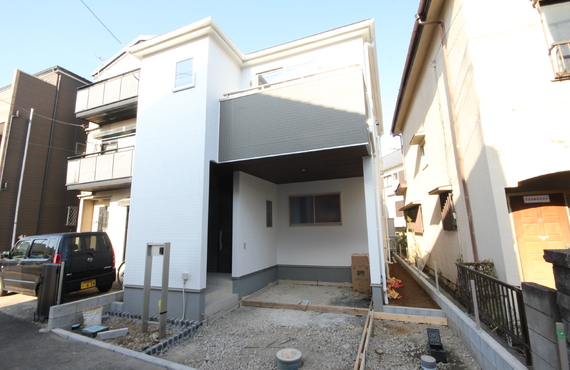 三郷市戸ヶ崎1丁目の新築戸建て購入するなら松栄住宅まで
