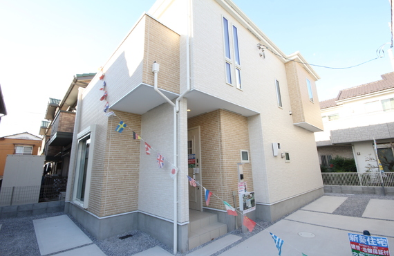 三郷市東町の新築戸建て購入するなら松栄住宅まで