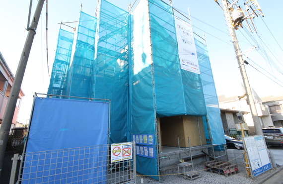 三郷市早稲田7丁目新築戸建て購入するなら松栄住宅まで