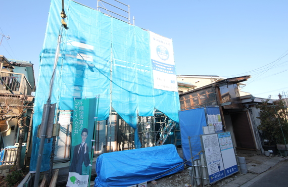 三郷市彦川戸1丁目の新築戸建て購入するなら松栄住宅まで