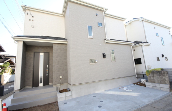 三郷市上彦名の新築戸建てを購入するなら松栄住宅まで