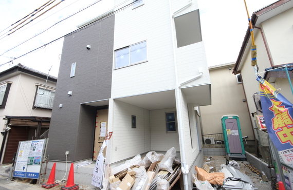 三郷市天神の新築戸建て購入するなら松栄住宅まで